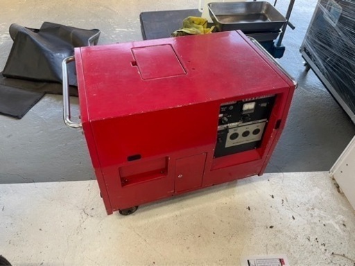 業務用発電機EX4000