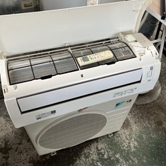 ダイキンルームエアコン✓8-10畳?配達可能