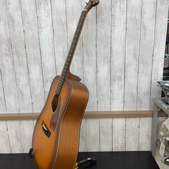 【新品】Morris  アコースティック　ギターの画像