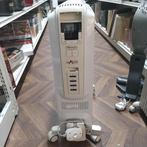 【BY REUSE霧島国分新町店 出張買取•見積完全無料¥0】オイルヒーター