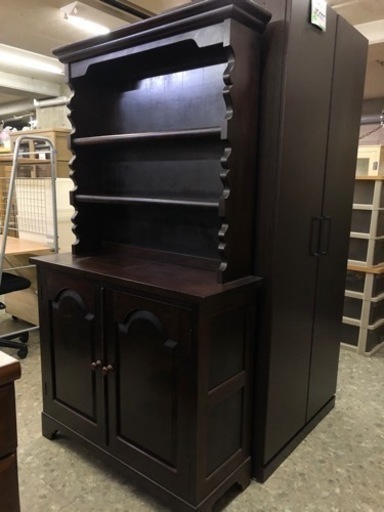 松本民芸　本棚