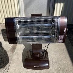 電気ストーブの画像