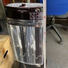 電気ストーブの画像