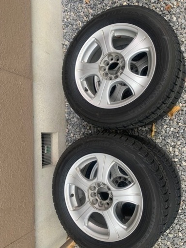 215/60 16Ｒ　スタッドレスタイヤ