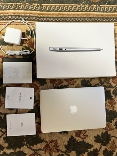 MacBook  Air 2013 Core i7 Office 365付き