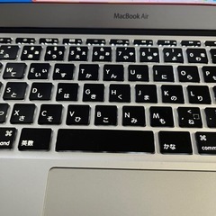 MacBook  Air 2013 Core i7 Office 365付きの画像