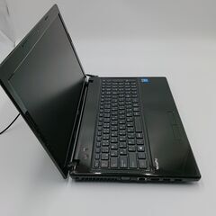 NEC VJ19EF-J　VERSAPRO　HDD500GB　ノートパソコン 川越近辺の画像