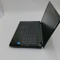 NEC VJ19EF-J　VERSAPRO　HDD500GB　ノートパソコン 川越近辺の画像