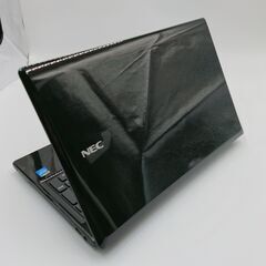 NEC VJ19EF-J　VERSAPRO　HDD500GB　ノートパソコン 川越近辺の画像