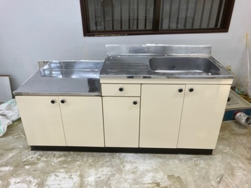 公団用　右シンク