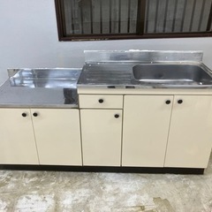 公団用　右シンク