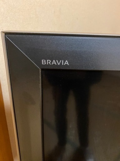 液晶テレビ　SONY BRAVIA 40インチ(リモコン付き)