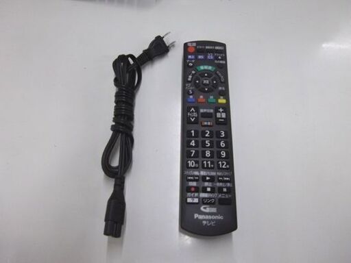 Panasonic 32インチ 液晶テレビ ビエラ 2015年製 シングルチューナー TV パナソニック TH-32C305 32型 