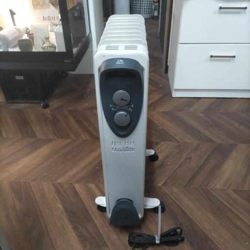 【BY REUSE霧島国分新町店 出張買取•見積完全無料¥0】オイルヒーター