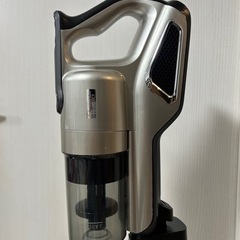 ヤマダセレクト　サイクロン掃除機　コードレススティッククリーナー YC-S36G1(N)の画像