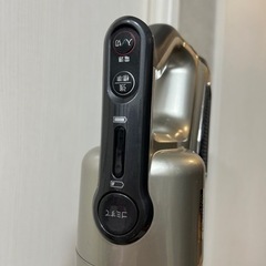 ヤマダセレクト　サイクロン掃除機　コードレススティッククリーナー YC-S36G1(N)の画像