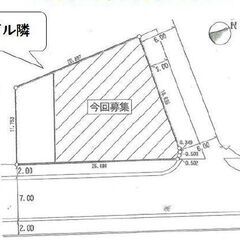 ★貸土地★   大阪市西淀川区御幣島　80坪　 #資材置き場　＃トラック駐車場　#車両置き場の画像