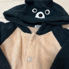 ミキハウス　タオルの画像