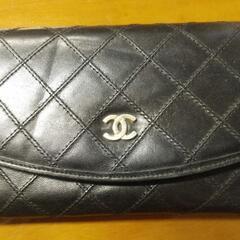 シャネル　CHANEL 財布

