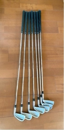 BALDO アイアン&クリーブランド　ウェッジ