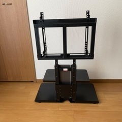 テレビスタンドをお譲りしますの画像