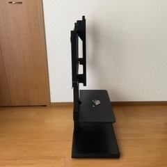 テレビスタンドをお譲りしますの画像