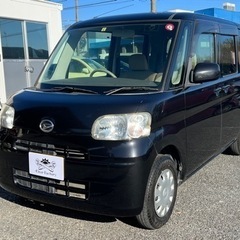 ★支払い総額 14.8万★ダイハツ タント！車検2年付き！下取り、配送可能！の画像