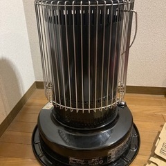 トヨトミKS-67H(自然通気形開放式石油ストーブの画像