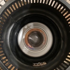 トヨトミKS-67H(自然通気形開放式石油ストーブの画像