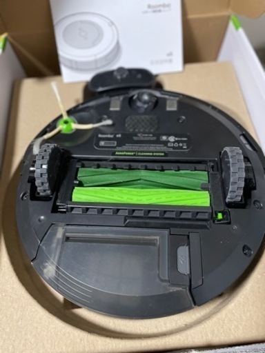 ロボット掃除機ルンバ