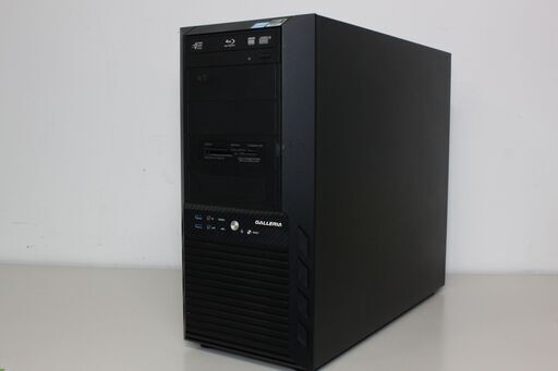 中古デスクトップPC/Win11/Intel Core i7-3770/SSD256GB/メモリ16GB ⑤