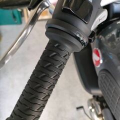 中古 2022年式 ホンダ HONDA モンキー 125 カスタム 5MT 売ります。の画像