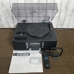 TEAC レコードプレーヤーの中古が安い！激安で譲ります・無料であげます｜ジモティー