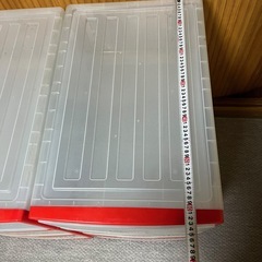 押し入れ収納引き出しの画像