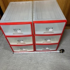 押し入れ収納引き出し