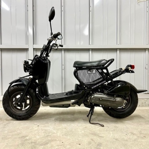 埼玉発!! ホンダ ズーマー ZOOMER AF58 キャブ車 直接引き取り　隣県格安配送　全国陸送可能！！