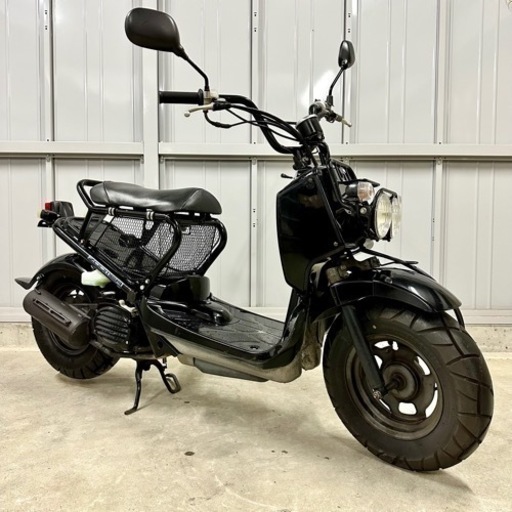 埼玉発!! ホンダ ズーマー ZOOMER AF58 キャブ車 直接引き取り　隣県格安配送　全国陸送可能！！