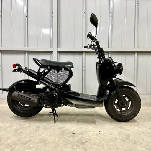 埼玉発!! ホンダ ズーマー ZOOMER AF58 キャブ車 直接引き取り　隣県格安配送　全国陸送可能！！