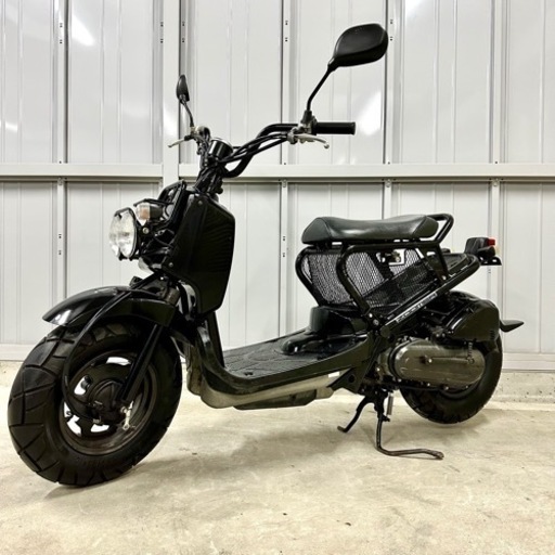 埼玉発!! ホンダ ズーマー ZOOMER AF58 キャブ車 直接引き取り　隣県格安配送　全国陸送可能！！