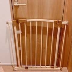 ベビーゲートの画像