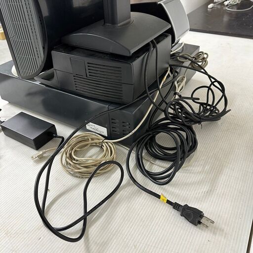 NEC】 POSレジ レジスター ドロワ ベースユニット レシート