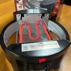 テーブルグリルの画像
