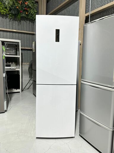 ★Haier★JR-NF340A 2D冷蔵庫 340L 2016年 ハイアール キッチン 生活家電