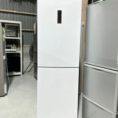 ★Haier★JR-NF340A 2D冷蔵庫 340L 2016年 ハイアール キッチン 生活家電