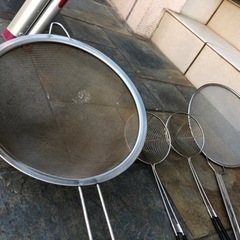 キッチンストレーナーの画像