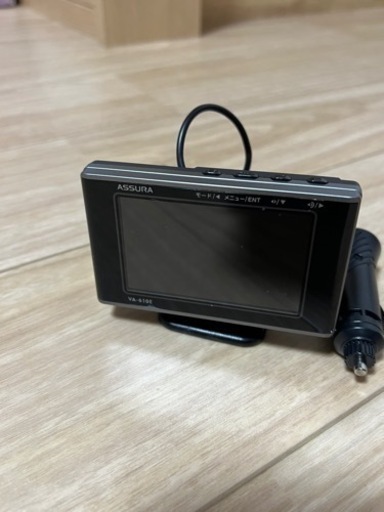 ASSURAレーダー探知機VA-610E 最終値下げ