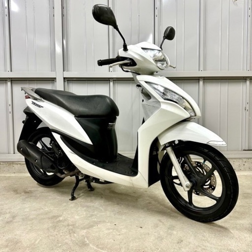 埼玉発!! ホンダ　ディオ110 DIO110 JF31 低走行6798km 直接引き取り　隣県格安配送　全国陸送可能！！