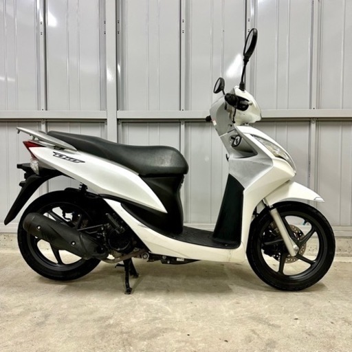 埼玉発!! ホンダ　ディオ110 DIO110 JF31 低走行6798km 直接引き取り　隣県格安配送　全国陸送可能！！