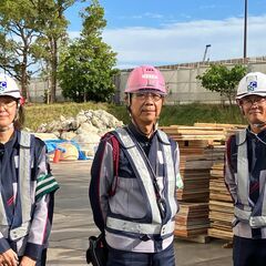 交通誘導員・警備スタッフ募集　週3日～OK！