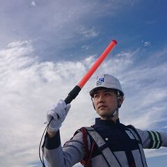 交通誘導員・警備スタッフ募集　週3日～OK！の画像